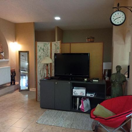 Filion Comfortable Country Apartment Lefkakia Экстерьер фото