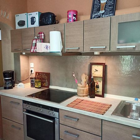 Filion Comfortable Country Apartment Lefkakia Экстерьер фото