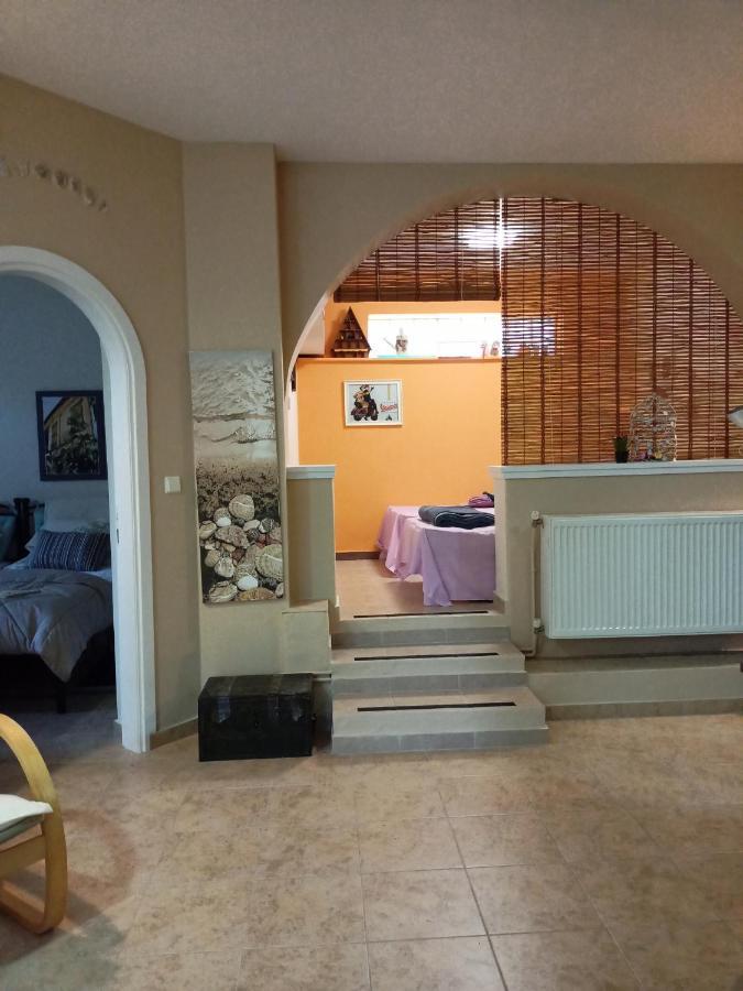 Filion Comfortable Country Apartment Lefkakia Экстерьер фото