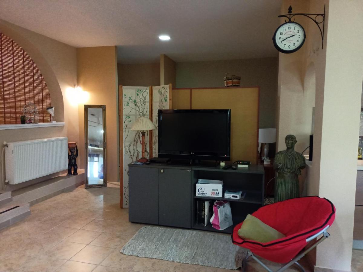 Filion Comfortable Country Apartment Lefkakia Экстерьер фото