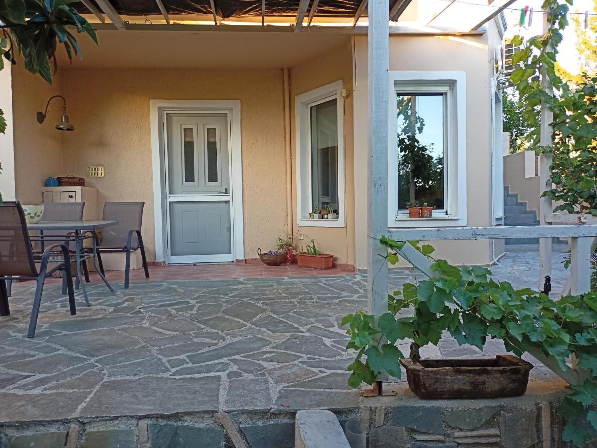 Filion Comfortable Country Apartment Lefkakia Экстерьер фото