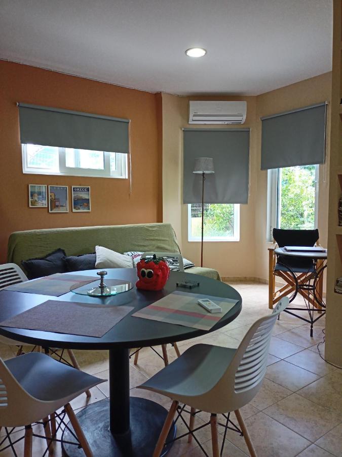 Filion Comfortable Country Apartment Lefkakia Экстерьер фото