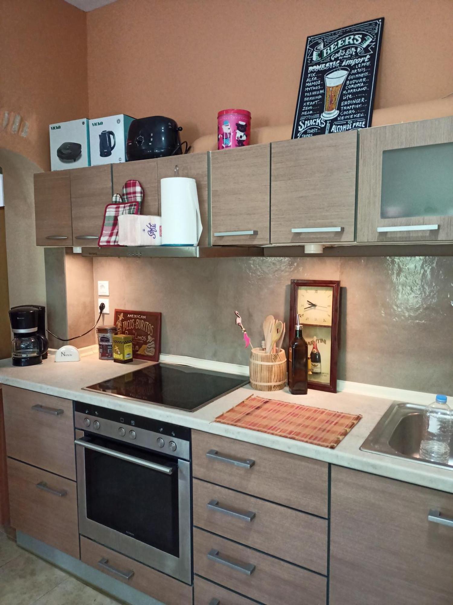 Filion Comfortable Country Apartment Lefkakia Экстерьер фото