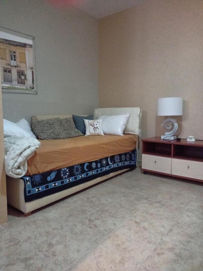 Filion Comfortable Country Apartment Lefkakia Экстерьер фото