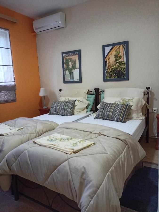 Filion Comfortable Country Apartment Lefkakia Экстерьер фото