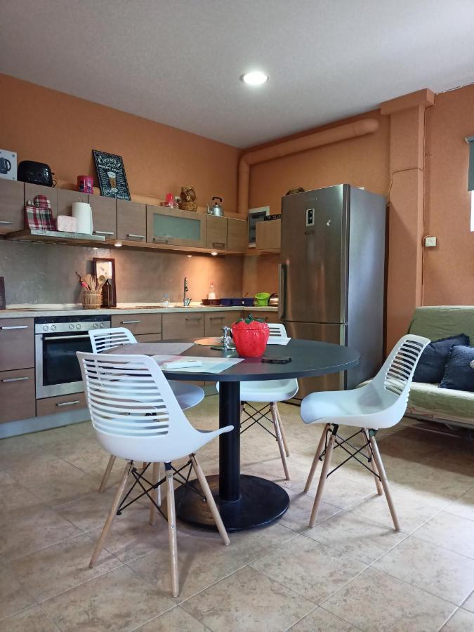 Filion Comfortable Country Apartment Lefkakia Экстерьер фото
