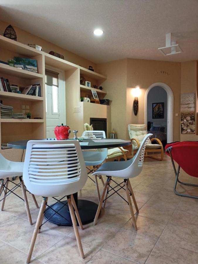 Filion Comfortable Country Apartment Lefkakia Экстерьер фото
