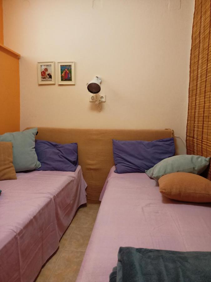 Filion Comfortable Country Apartment Lefkakia Экстерьер фото